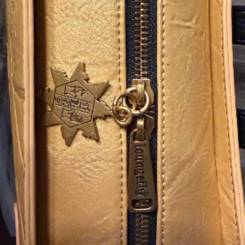 Loungefly The Mummy Book of the Living Mid-Size Backpack